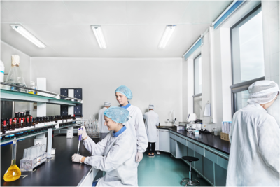 新乳業三年倍增高歌猛進 上半年收入利潤大幅增長，生物產品研發驅動未來